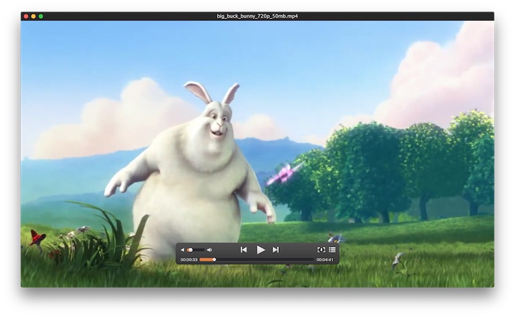 8 Best Video Players For Mac OS X  2016  - 64