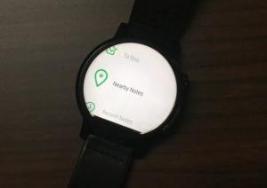 evernote for android wear
