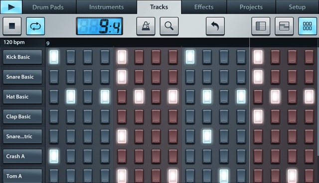 best android app like garageband