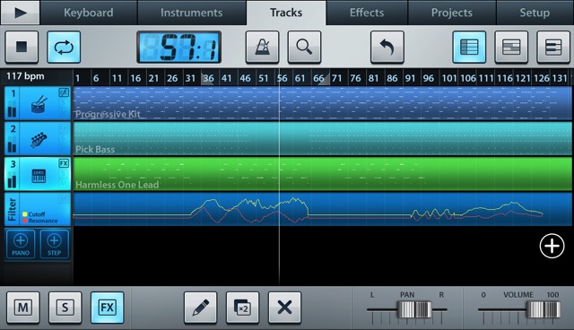 garageband for android free