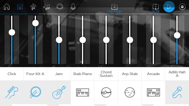 garage band app android