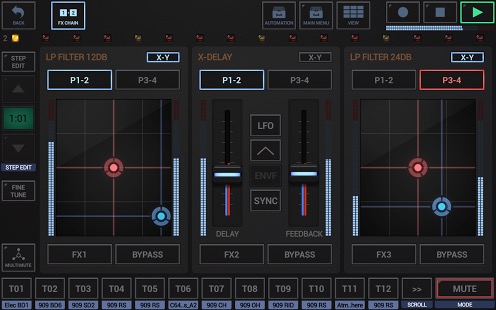 Garageband Альтернативы -bb- g-stomper 2