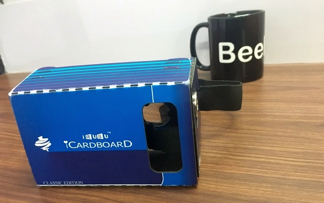 Google Cardboard 1