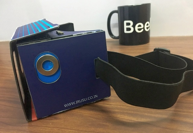 Google Cardboard 2