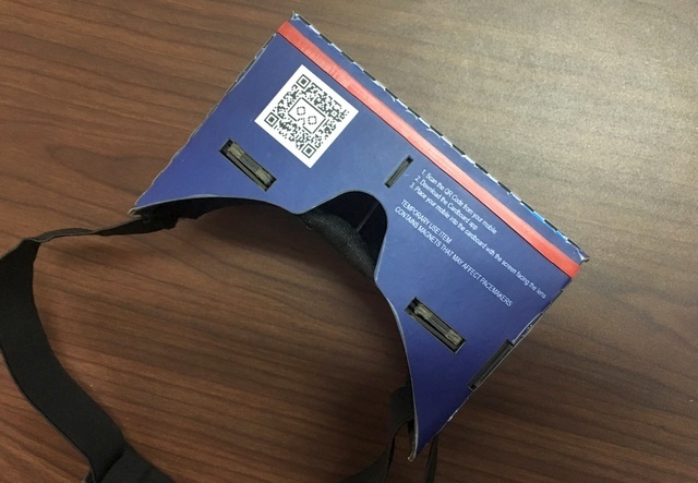 Google Cardboard 3