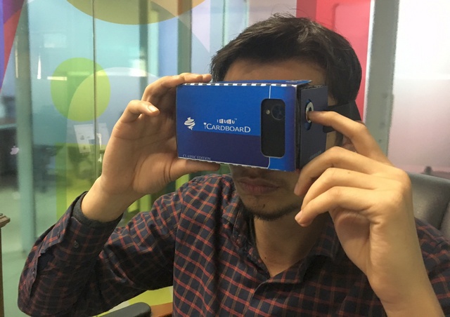 Google Cardboard 4