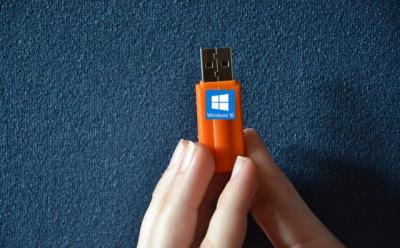 How To Run Windows 10 From USB