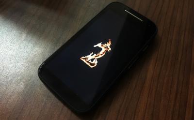 How to change boot animation on Android