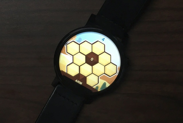 Memory Feud Android Wear