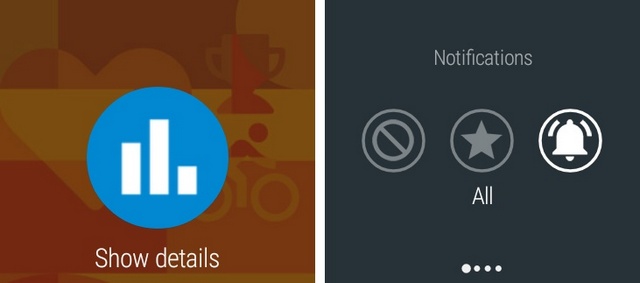 Moto 360 UI 3