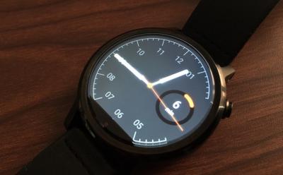 Moto 360 2nd Gen smartwatch review