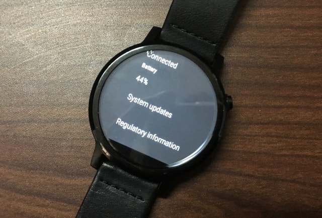 Moto 360 updates