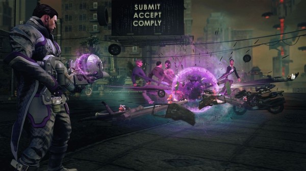 Saints Row (2022) for Xbox review: Old and new clash in this goofy gangster  sandbox