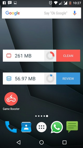 The Cleaner for Android  Speed Up Your Smartphone - 74