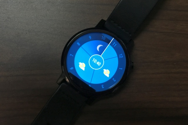 Moto smartwatch outlet 2018