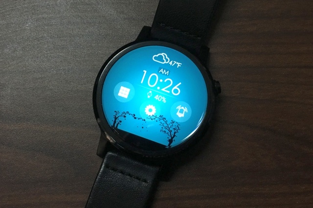 Moto 360 3rd gen sleep online tracking