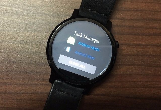 Wear Task Manager