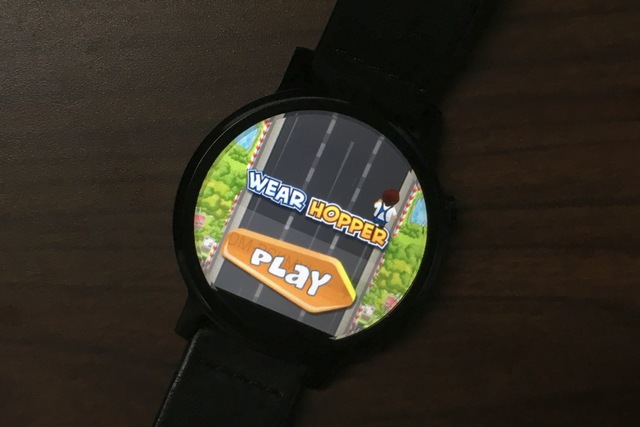 Top 5 Free Android Wear Games (Moto 360) 