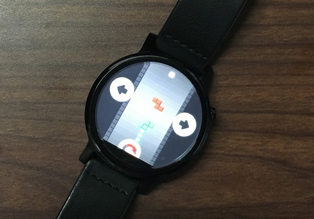 Top 5 Free Android Wear Games (Moto 360) 