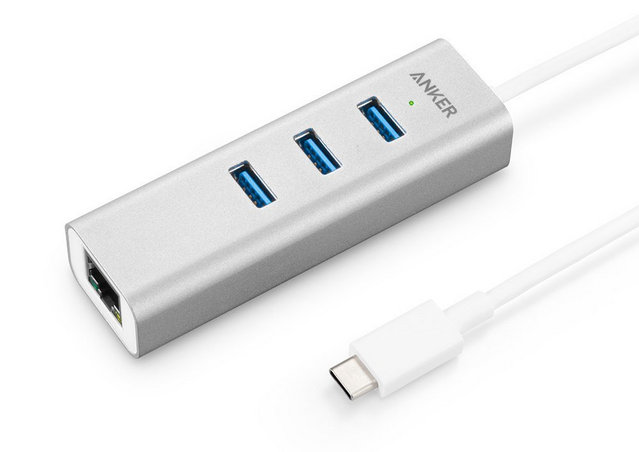 anker multiport hub