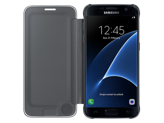 galaxy s7 flip cover