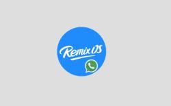how to install whatsapp on Remix OS