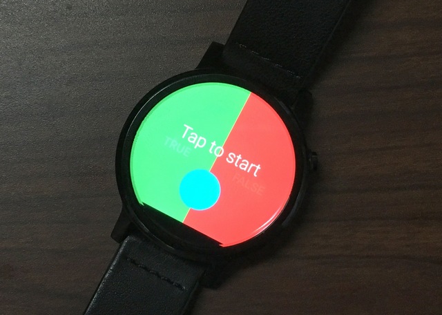 math it android wear