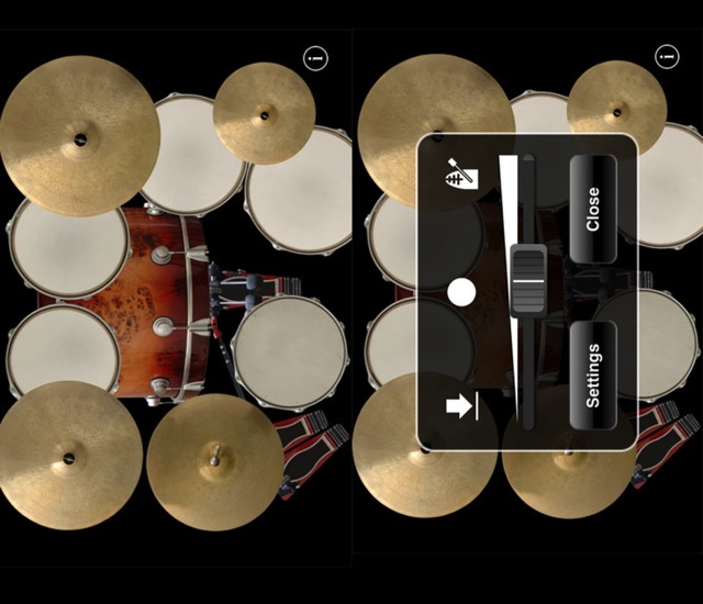 music maker ios -bb- drum kit