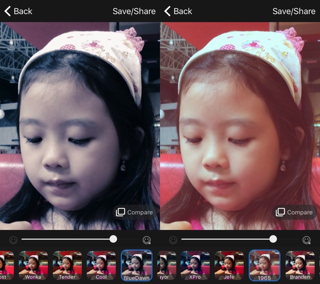 photo app -bb- microsoft selfie