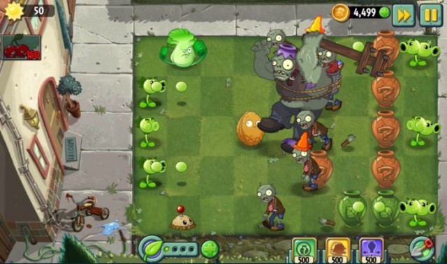 plants vs zombies 2