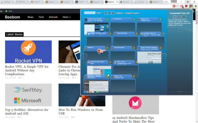 Review: 'OneTab' is the perfect extension for managing your Chrome tab chaos