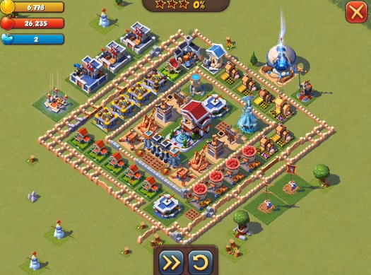 download game clash of clans nokia