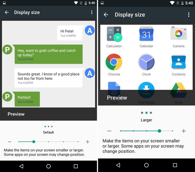 How to Make Android More Accessible For People With Low Vision