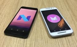 Android N vs Android Marshmallow