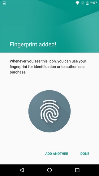 Fingerprint test что это за программа на андроид