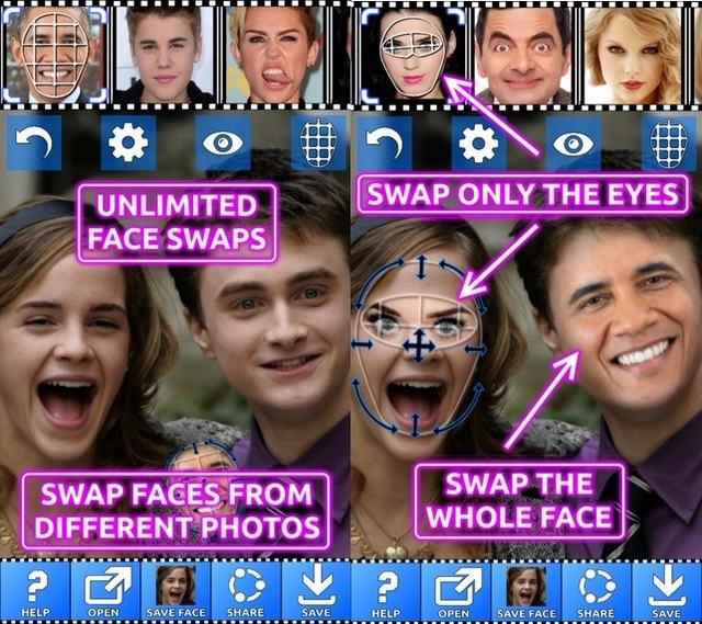 Face Swap Booth (2)