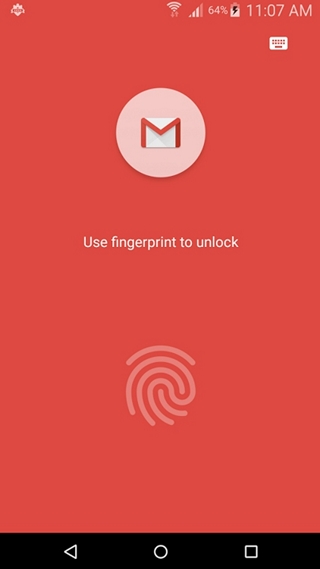 Fingerprint App Lock Android