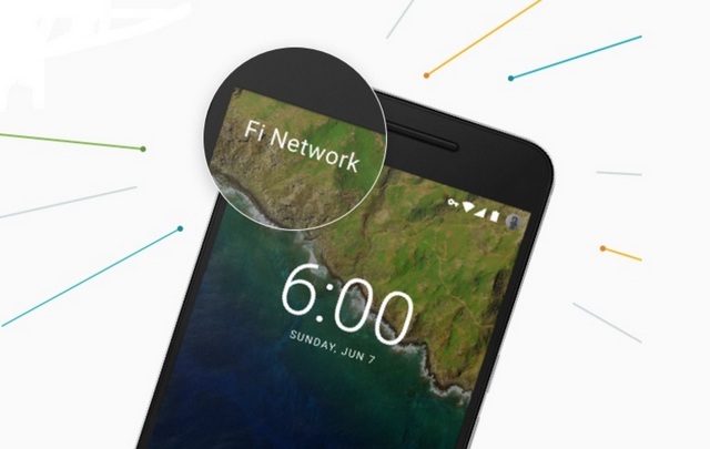 Google Project Fi Network