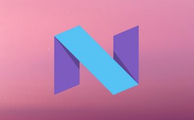 Android N launcher apps