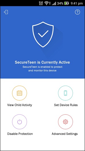 Secure teen 2