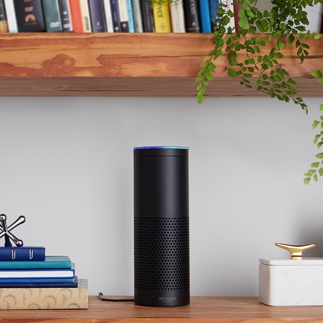 Smart Home -bb- Amazon Echo