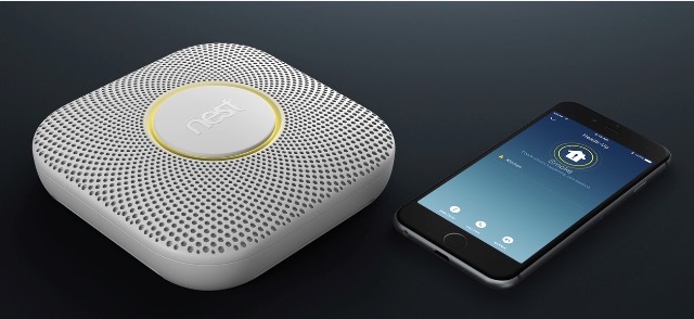 Smart Home -bb- Nest Protect