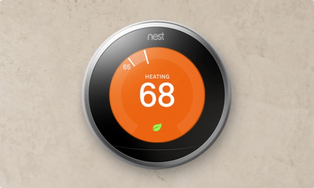 Smart Home -bb- Nest