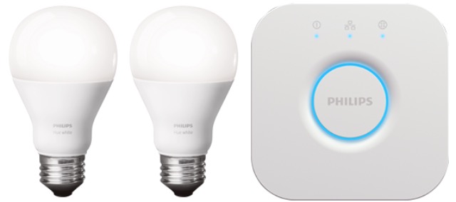 Smart Home -bb- hue-white-starter-kit