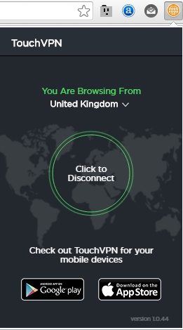 TouchVPN