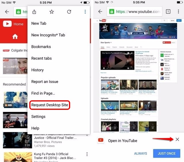 How to Play  Videos in the Background on Android and iOS