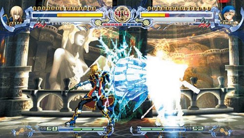 The best PSP game صنایع پتروشیمی