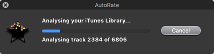 iTunes Tips -bb- auto rate