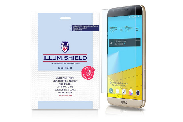 illumishield filter