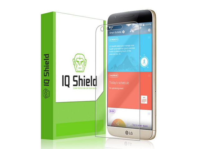 iqshield liquid skin clear screen